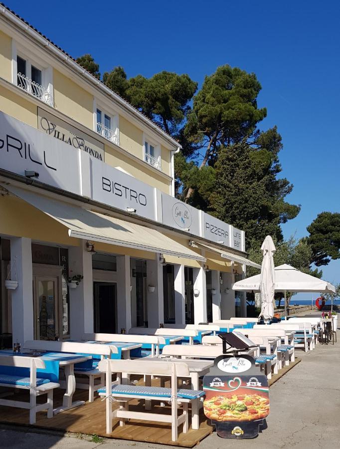 Aria Deluxe Superior 5 Star Apartment, Your Piece Of Heaven By The Sea & Park, With Sea & Park View Novigrad  Luaran gambar