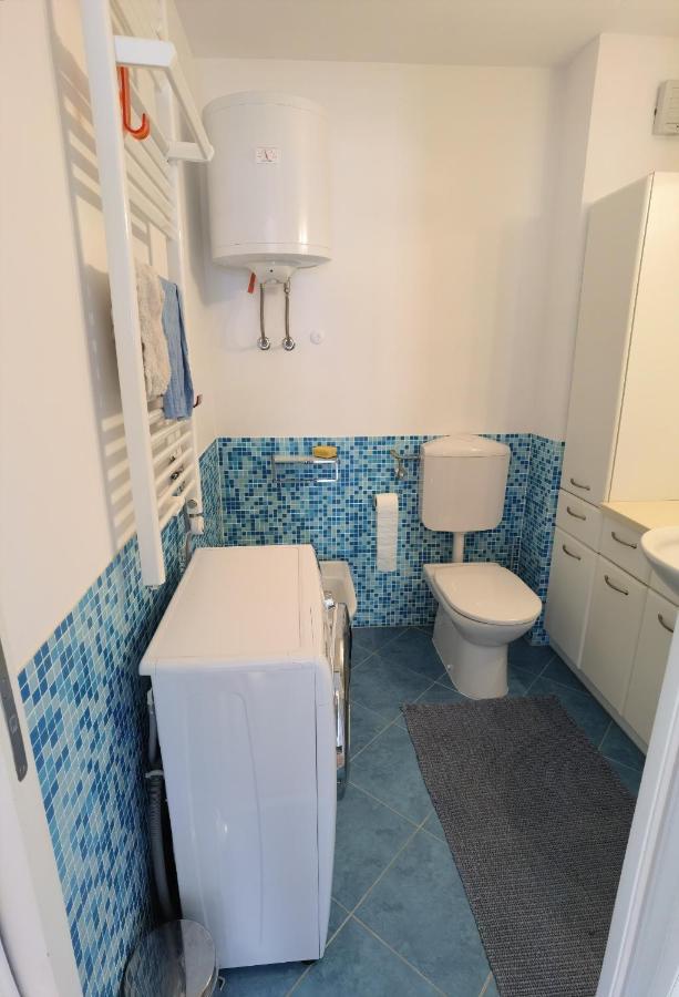 Aria Deluxe Superior 5 Star Apartment, Your Piece Of Heaven By The Sea & Park, With Sea & Park View Novigrad  Luaran gambar
