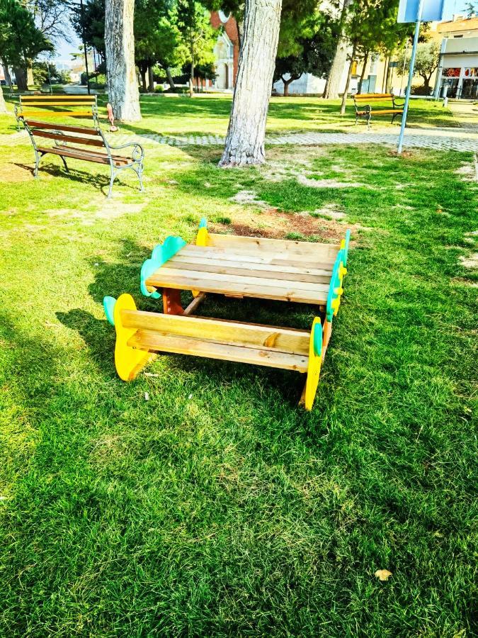 Aria Deluxe Superior 5 Star Apartment, Your Piece Of Heaven By The Sea & Park, With Sea & Park View Novigrad  Luaran gambar
